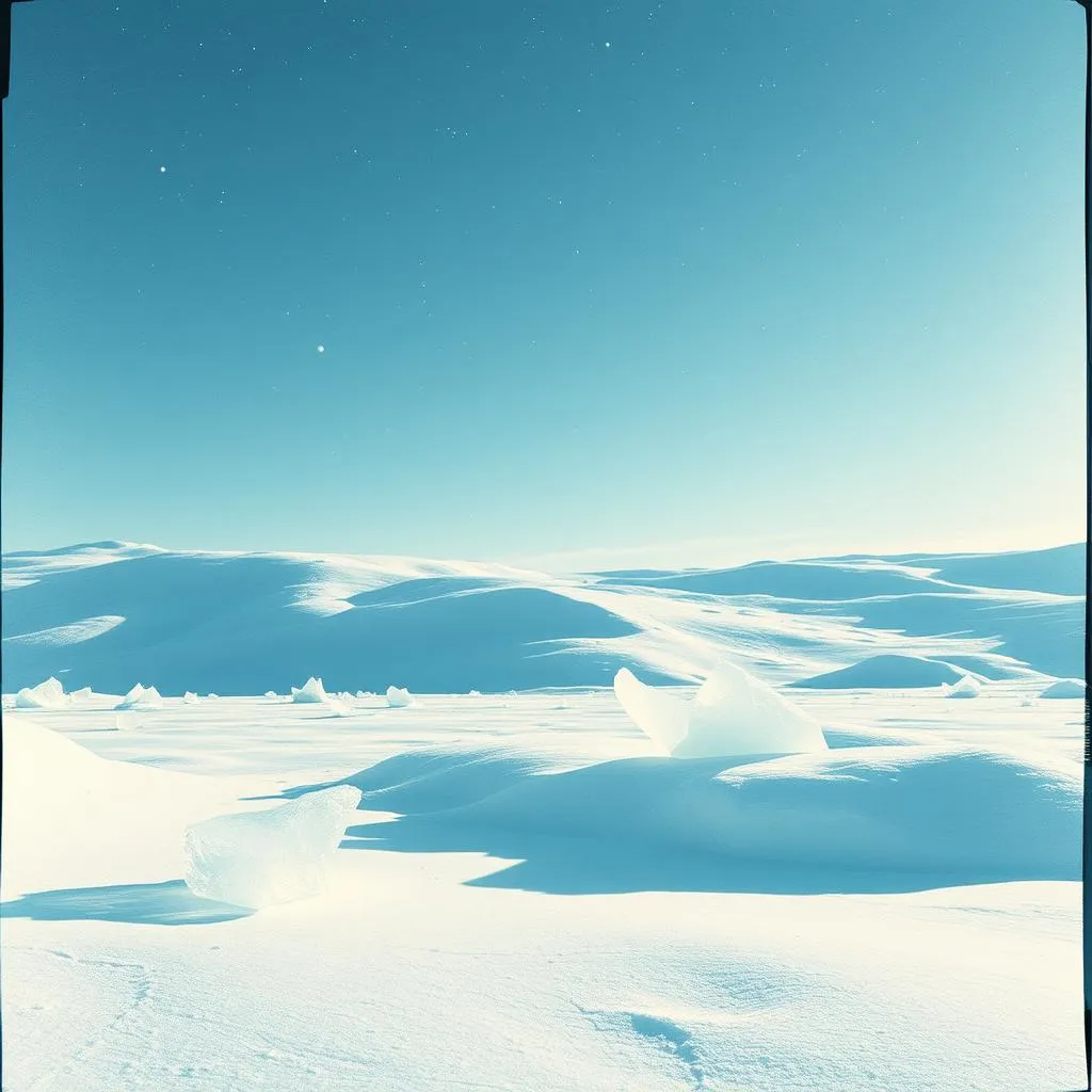 Frostbite Echoes