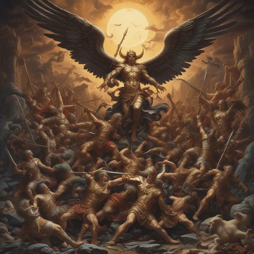 The witches new world order