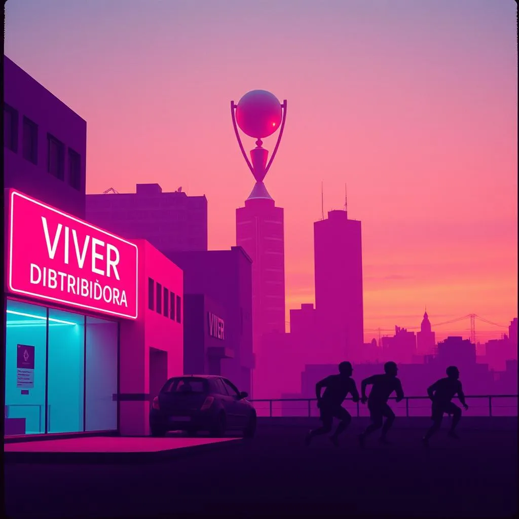 Viver distribuidora