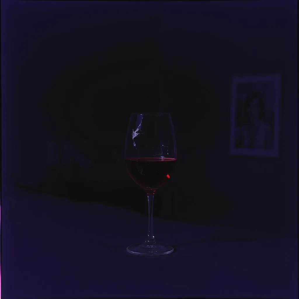 Gece Geçer, Yara Kalır