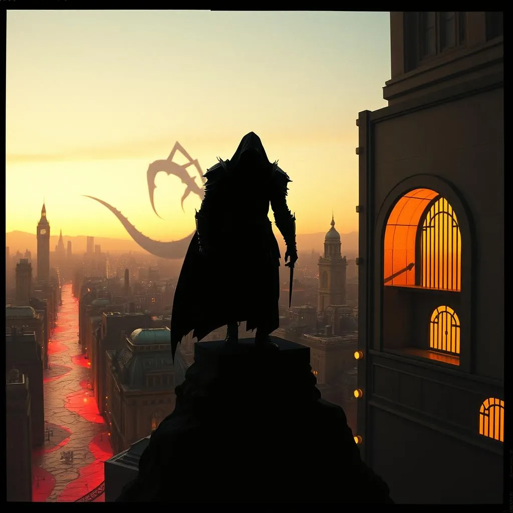 Ghost Reaper's Creed
