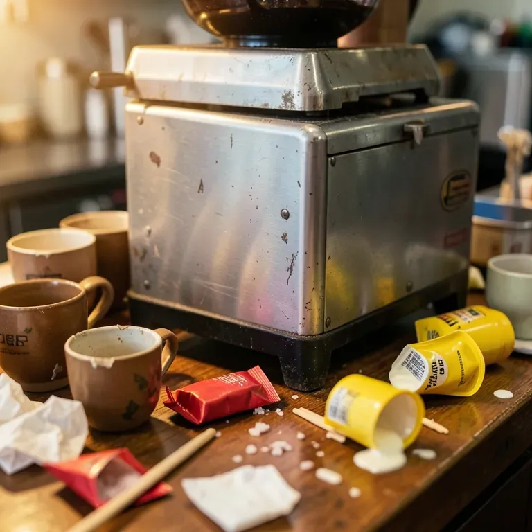 Coffee and Chaos