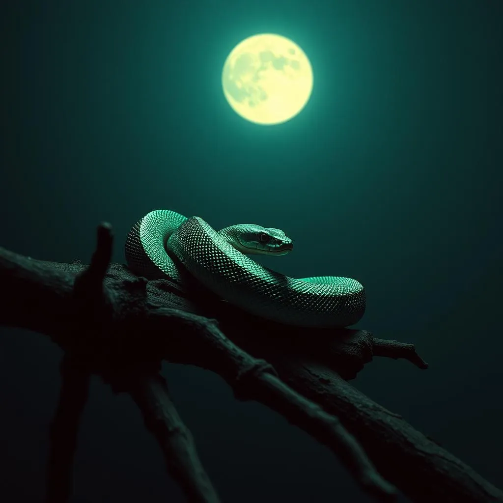 Boomslang Blues