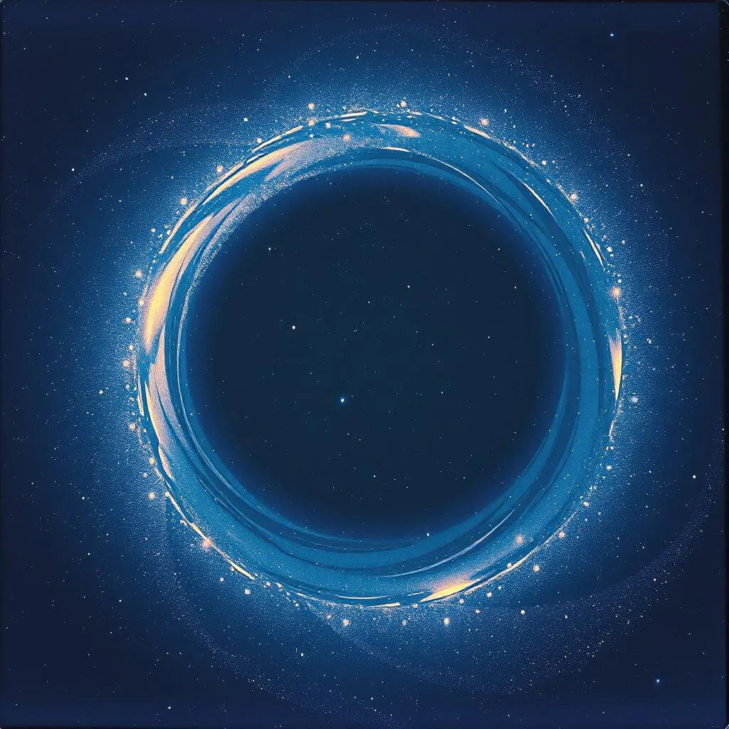 Lost in the Cosmos