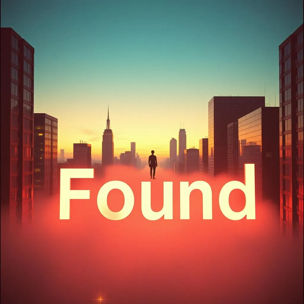 Found me