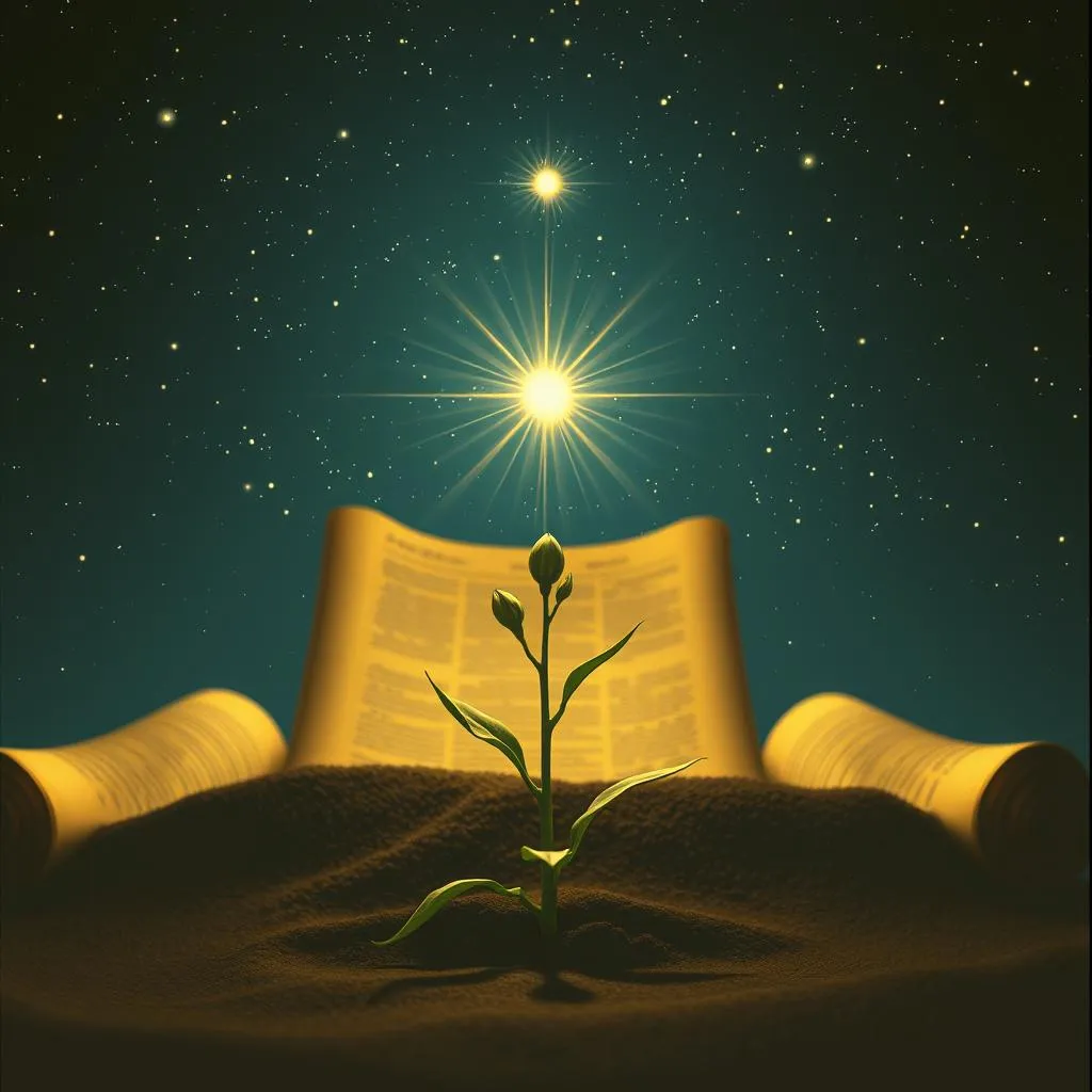 The Gospel of the birth of Mary
