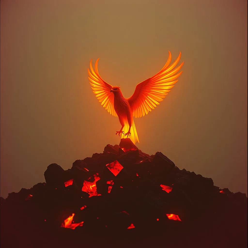 Rising from the Rubble
