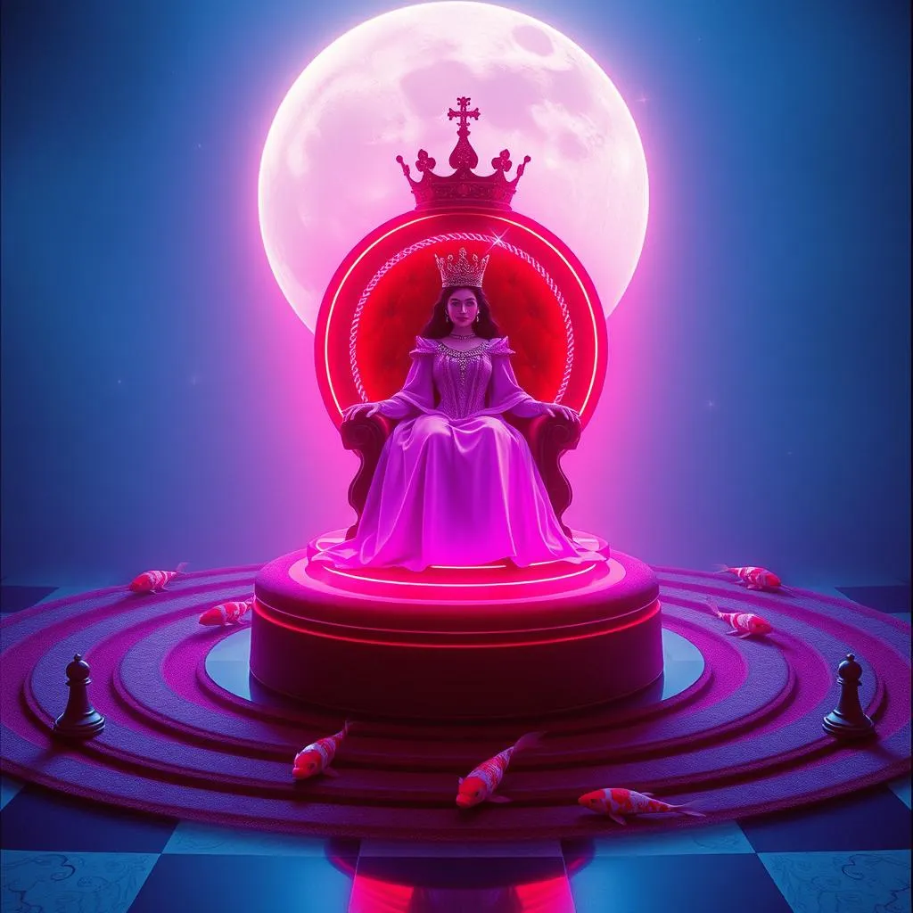 Queen of Hearts