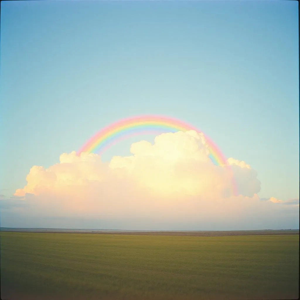 Hybrid Rainbows