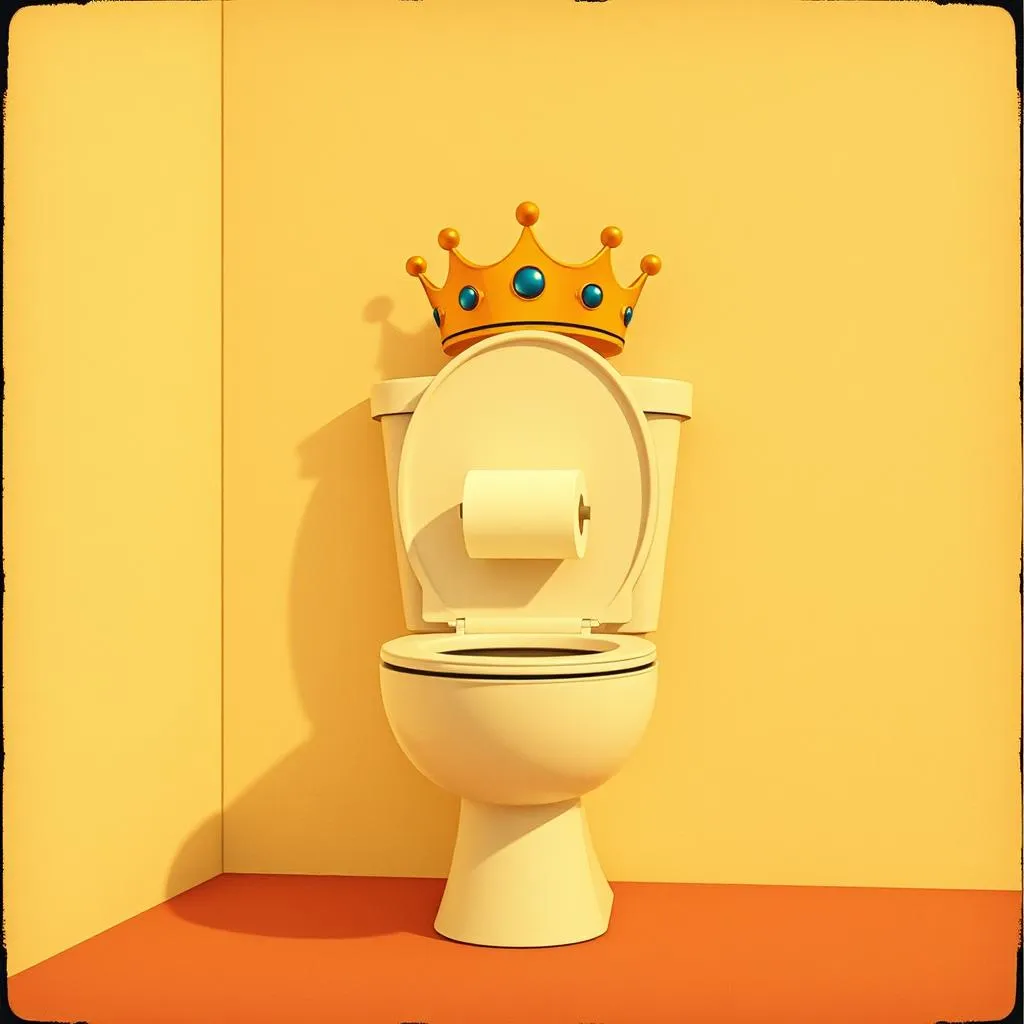 Master of the Throne