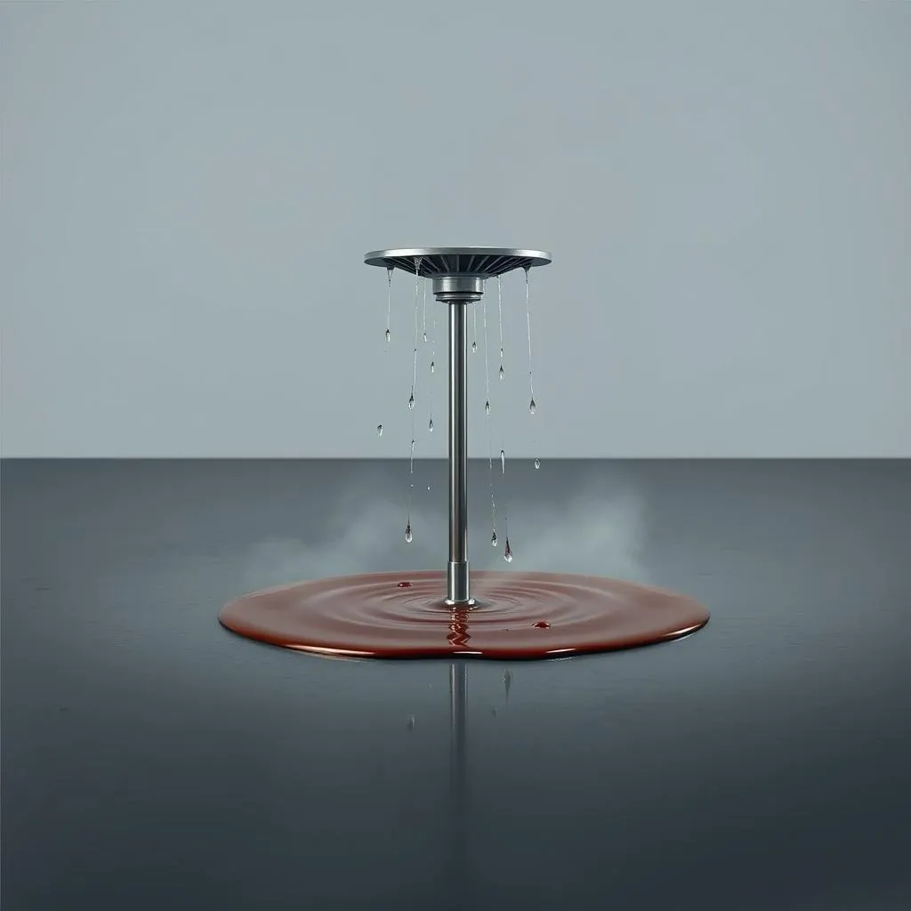 Sprinkler Blood Rave