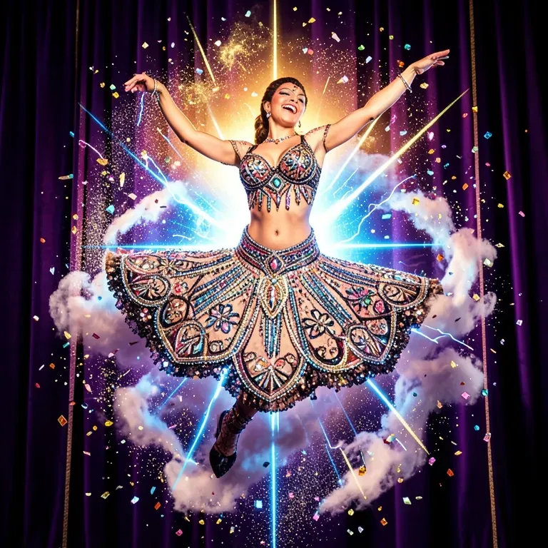 Belly Dancer