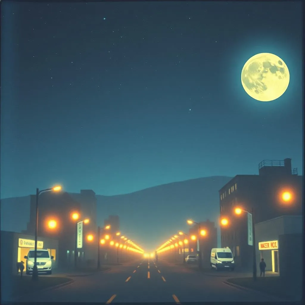 Chasing Dreams Under the Stars