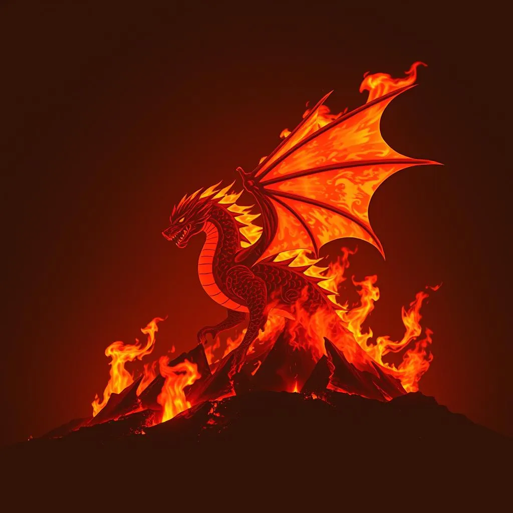 “Heart of a Dragon”