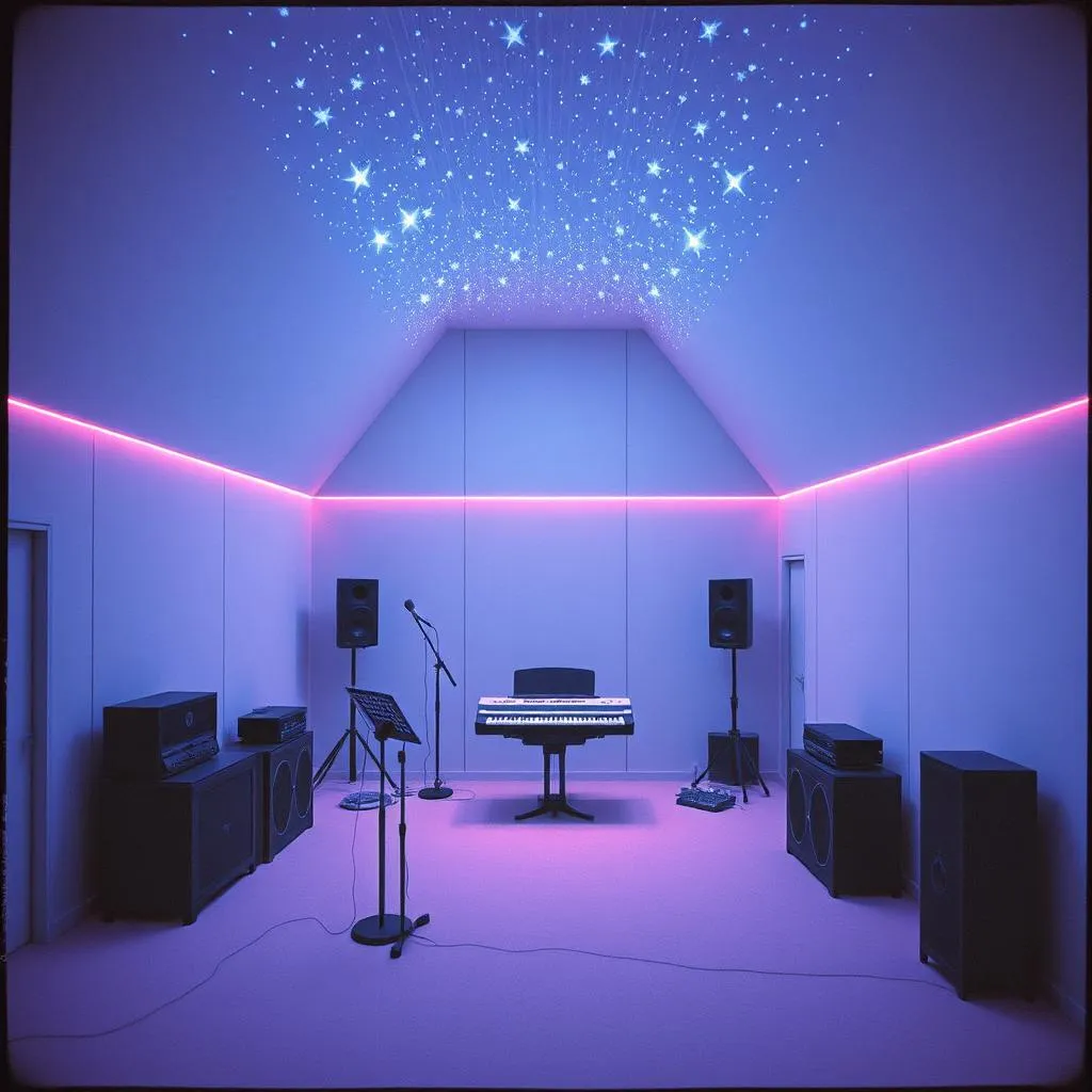 Let the music carry us