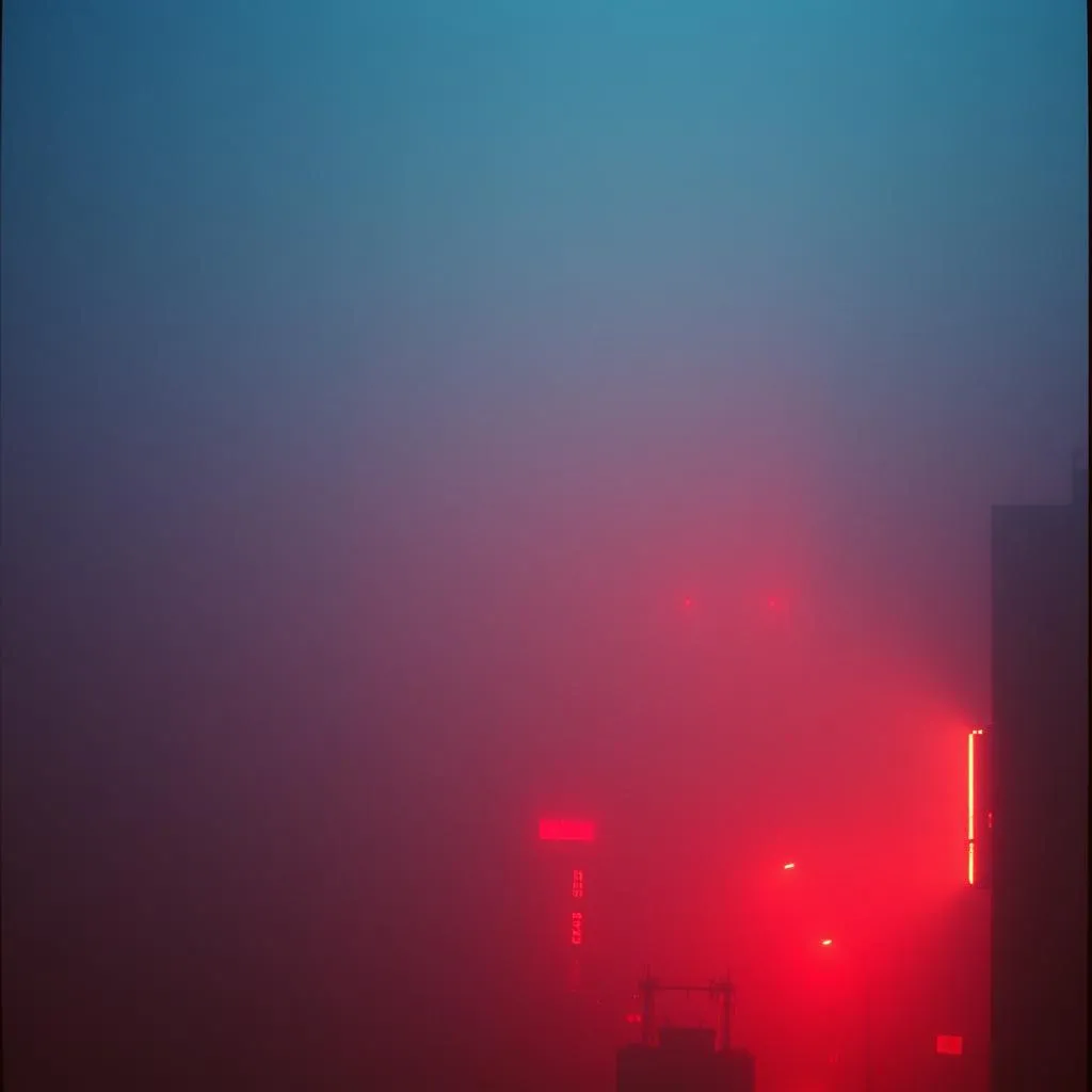Red Lights Flashing