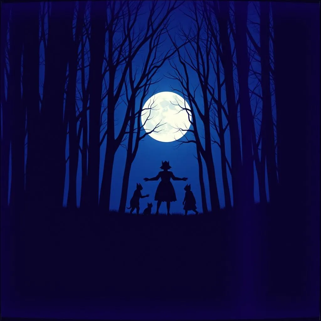 Through the Looking Glass
