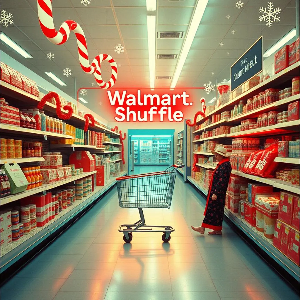 Walmart Shuffle