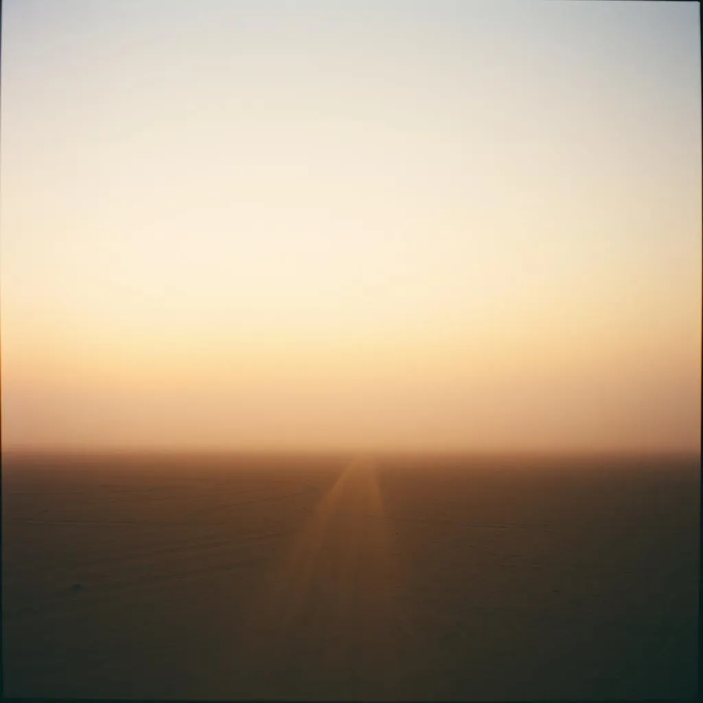 نهاية السراب
