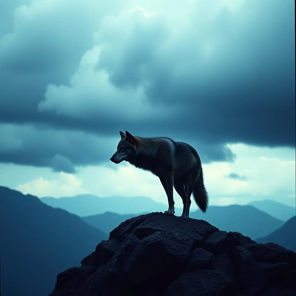 Alpha State of Mind