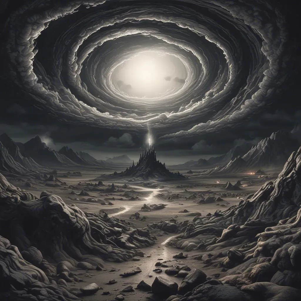 Vortex of Agony