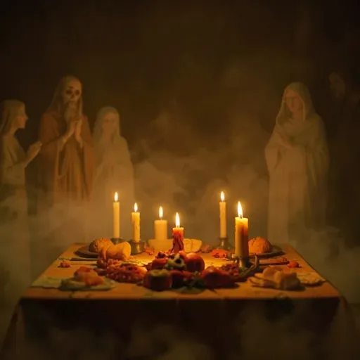 Flores, Velas y Recuerdos