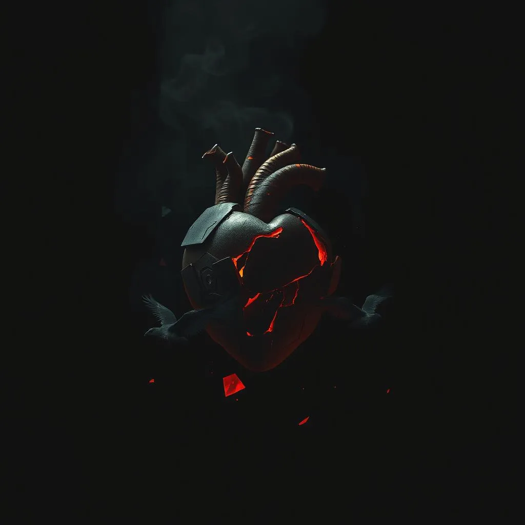 Blackened Heart Inferno