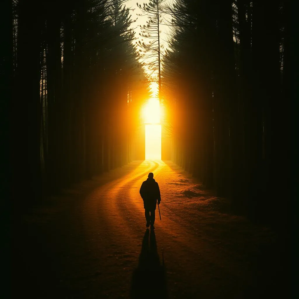 Journey to Light
