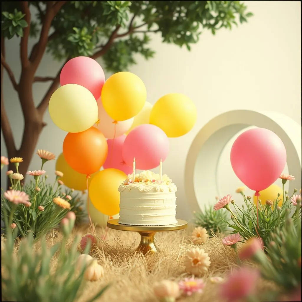 Princess Misha's Big Day