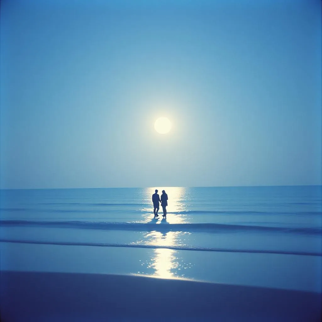 I see a dream (reprise)