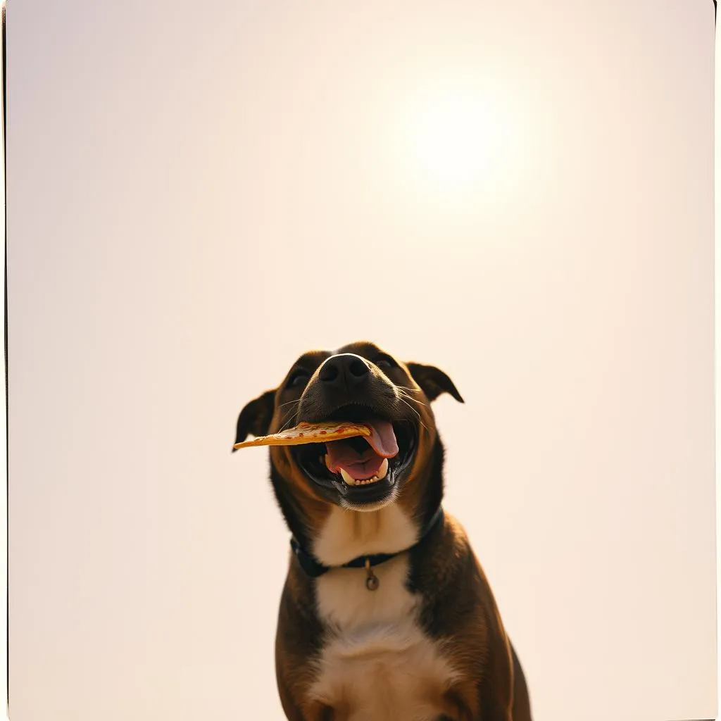 Diego the Mutt
