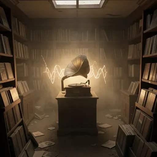 "The Hidden Record"