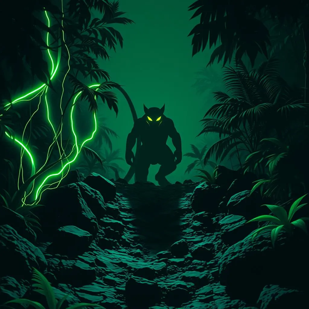 The Jungle