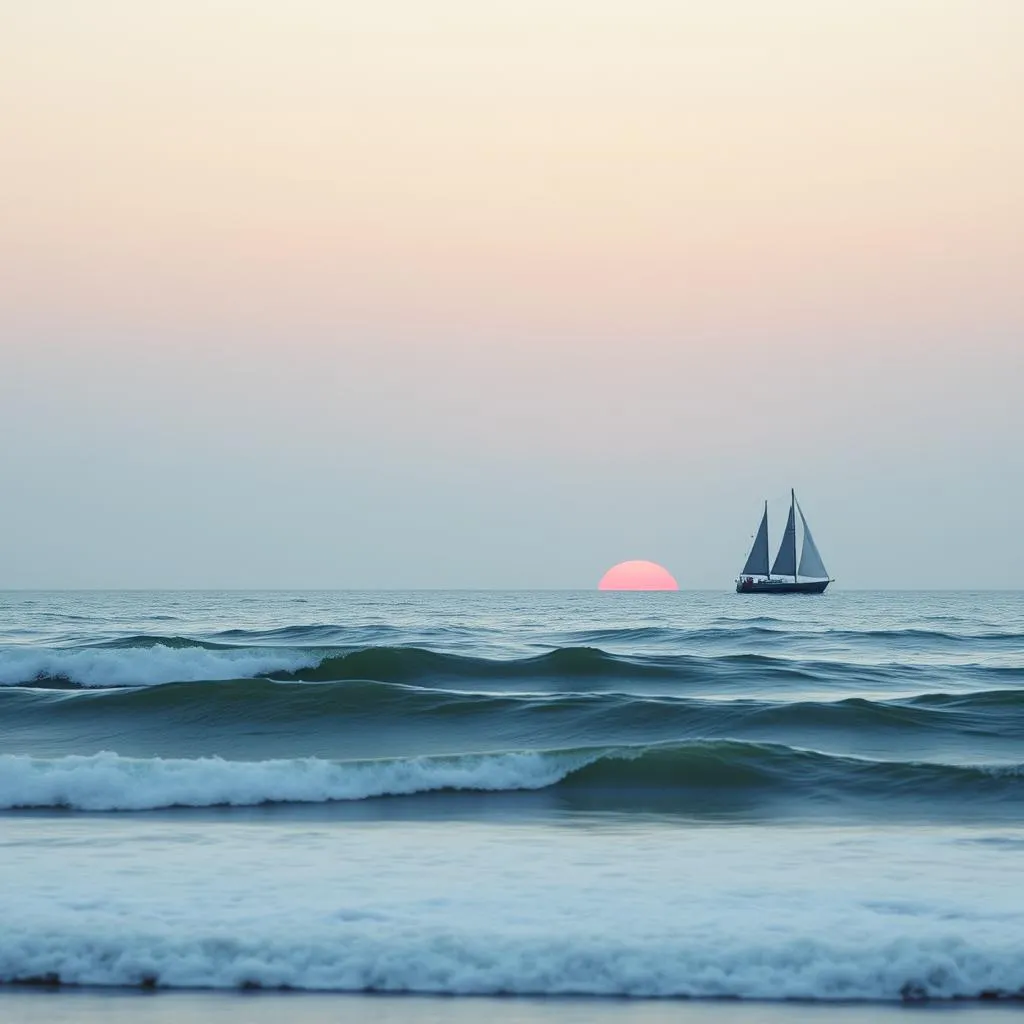 Horizon of thé soul