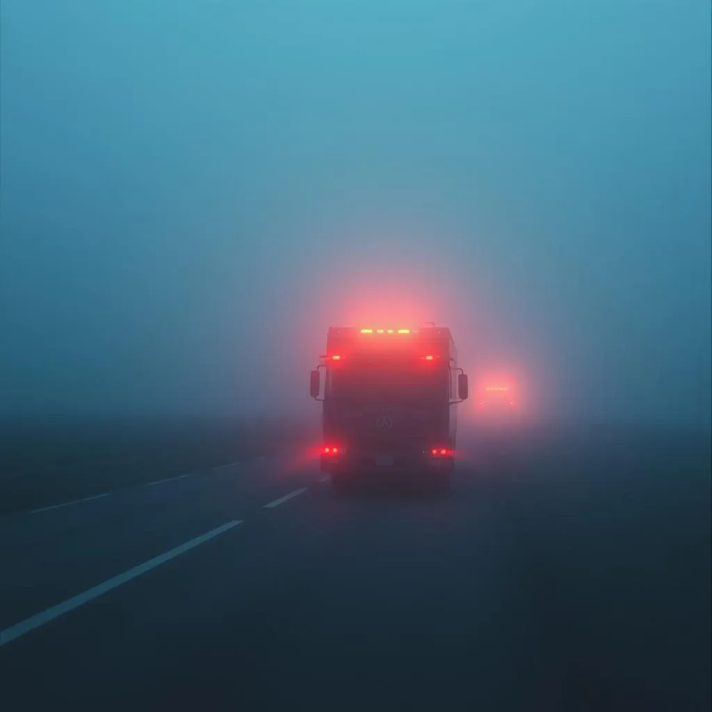 Tod auf der Autobahn 