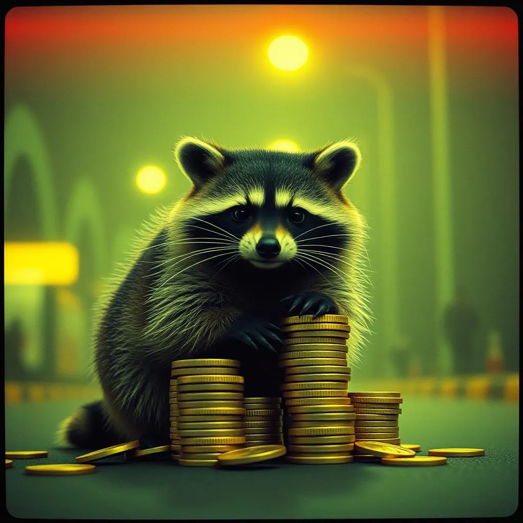 Cash getter