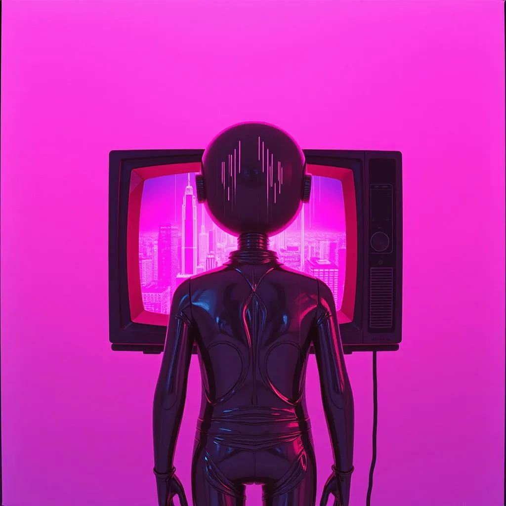 Microchip in My Brain