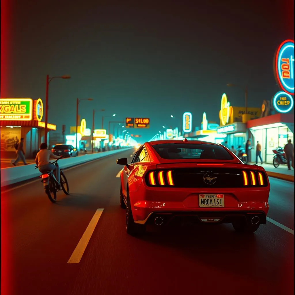Mi Sarita No Me Quiere Comprar Mi Mustang
