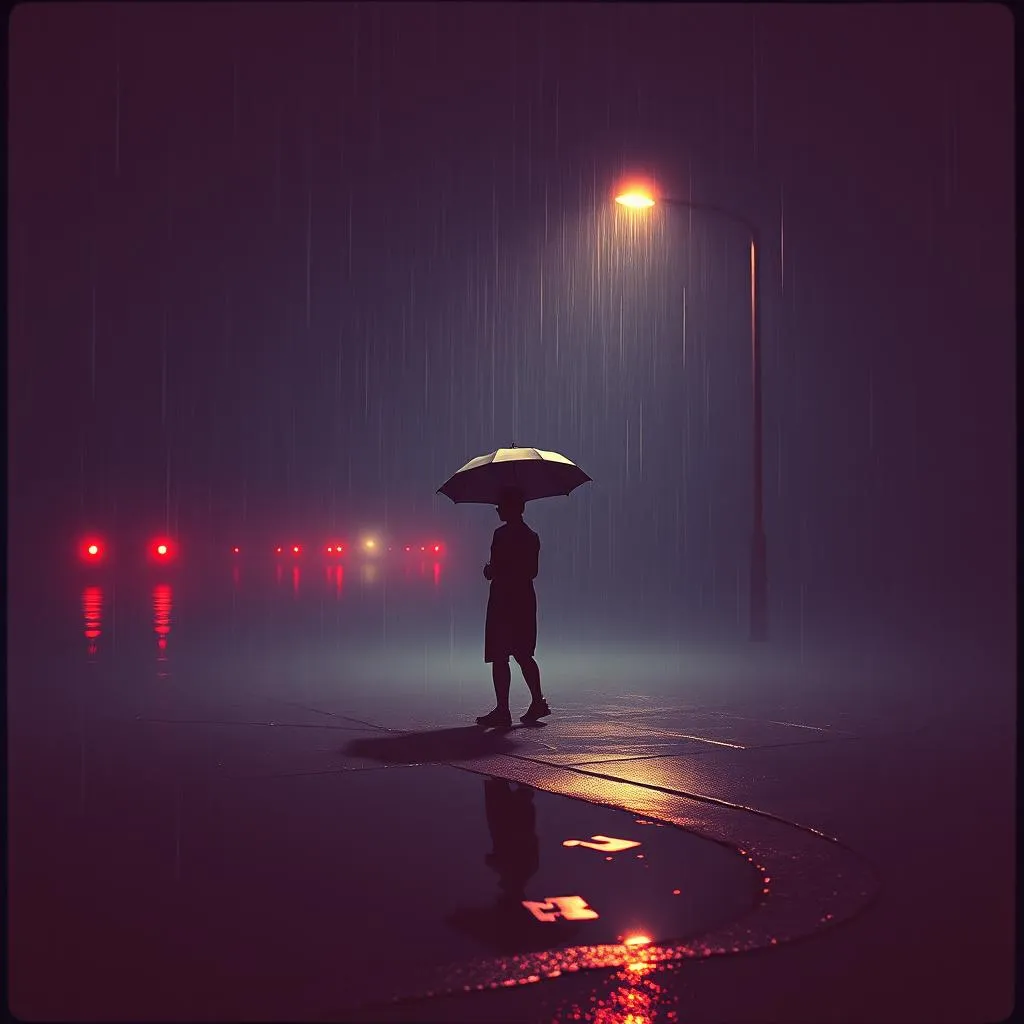 Why Couldn't You Love Me Back?