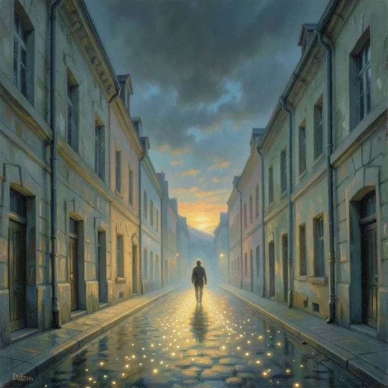 Lumière en moi