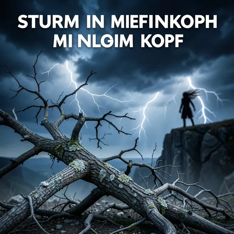 Sturm in meinem Kopf