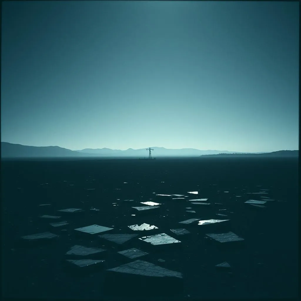 Broken Tracks of Dawn