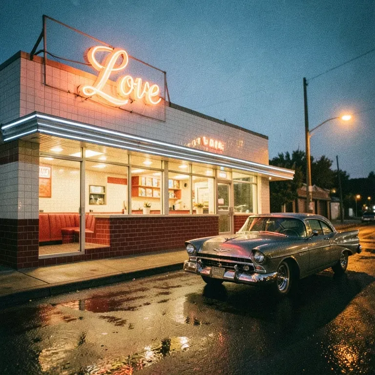 What the Hell, Is This Love?