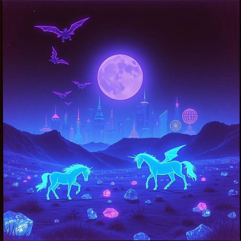 UNICORN DREAMSTATE