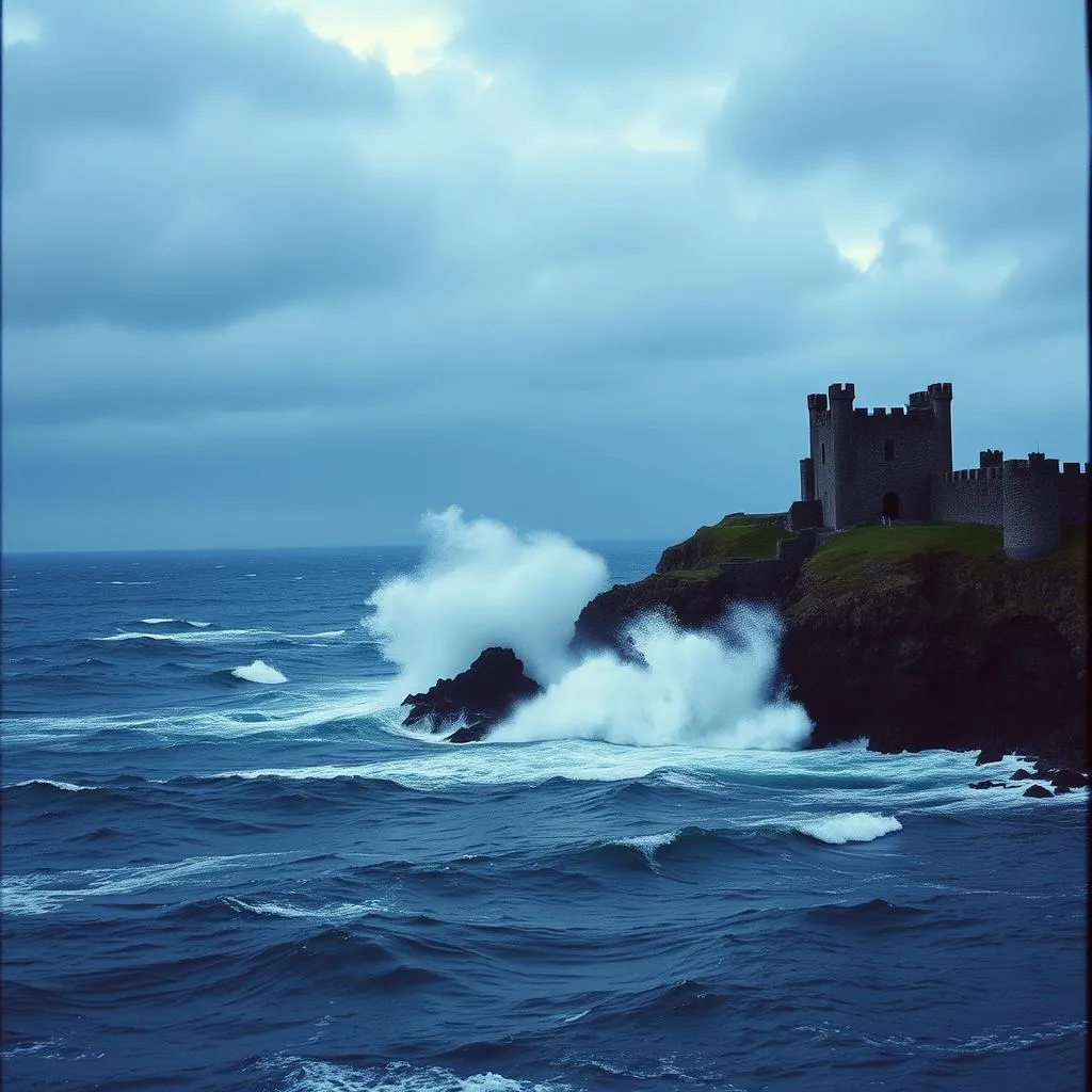 Drums of the Storm