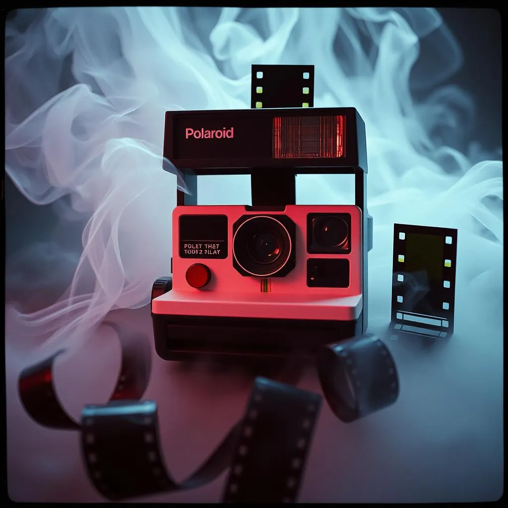 Polaroid Moment