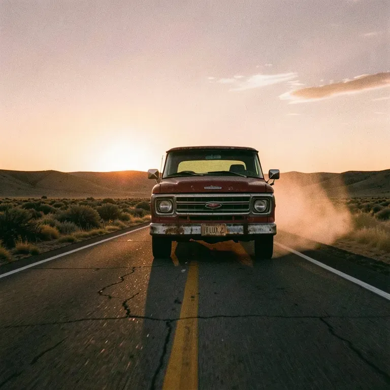 All I Need Is My Truck