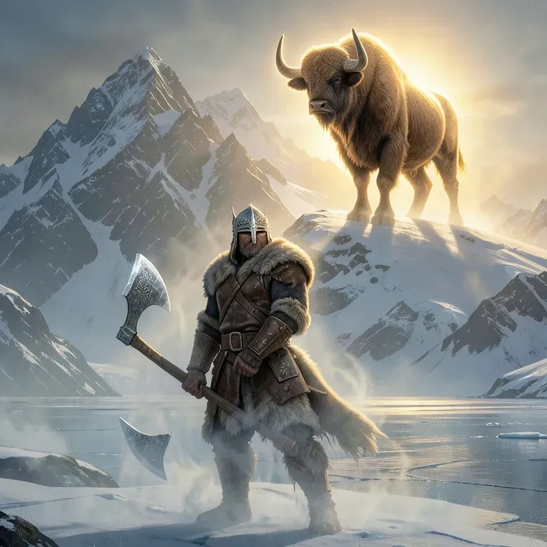 Buffalo King