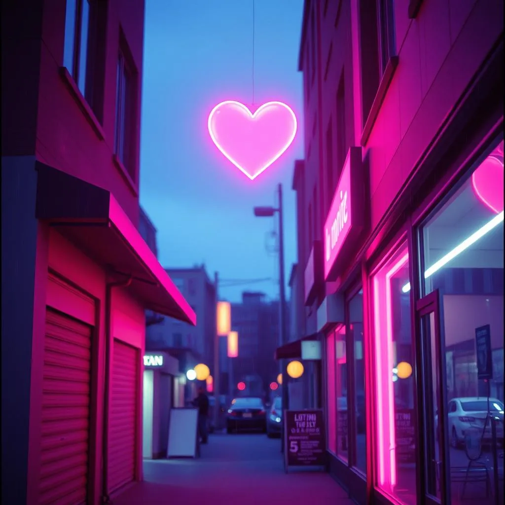 Stupid little heart