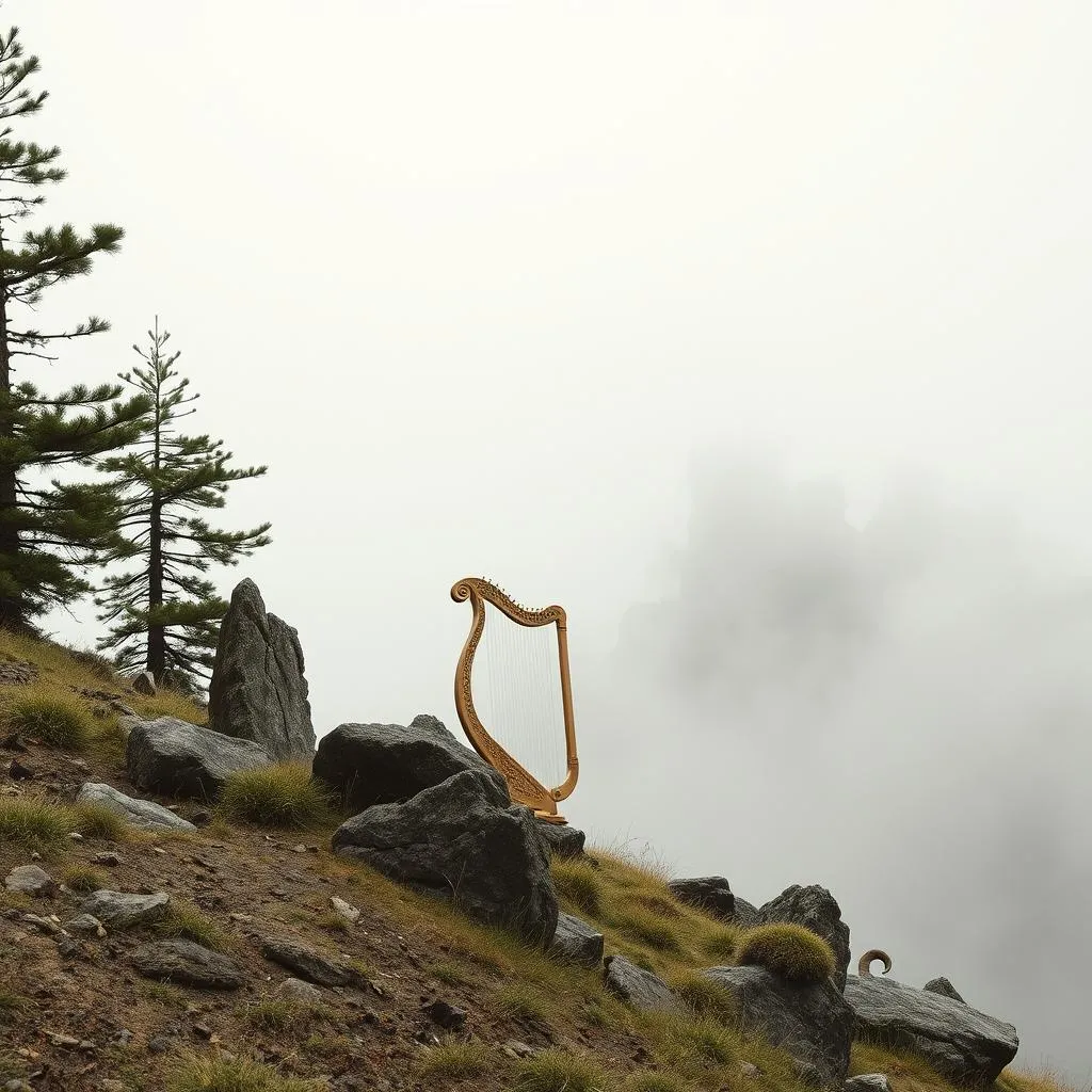 Lyfjaberg